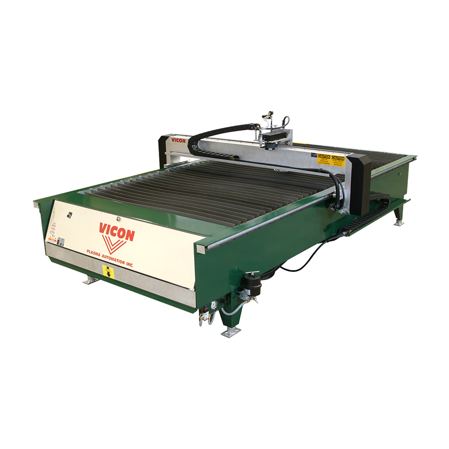 vicon plasma table