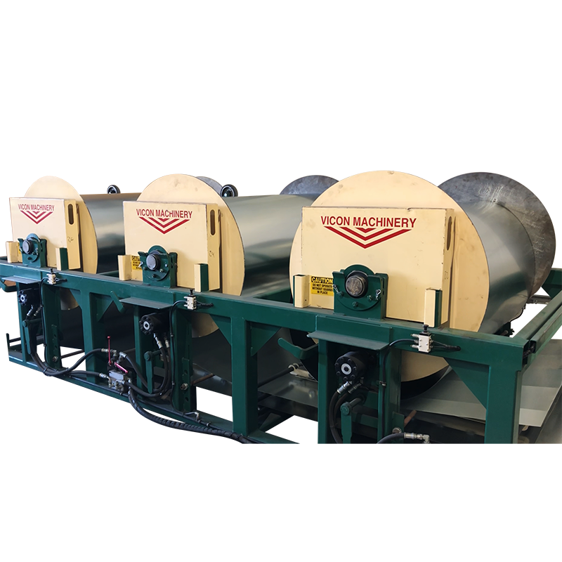 Model V-60-PF Plasma Coil Feeder