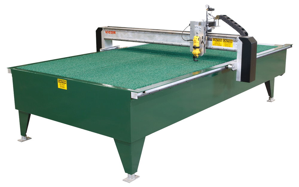 Vicon HVAC 510 SL Liner Cutting System