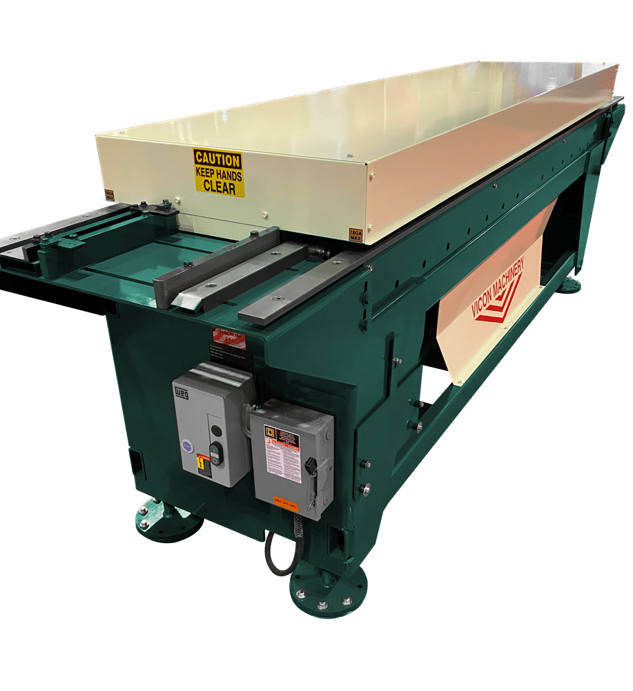 Vicon 16 Station TDX Rollformer