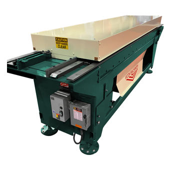 Vicon 16 Station TDX Rollformer