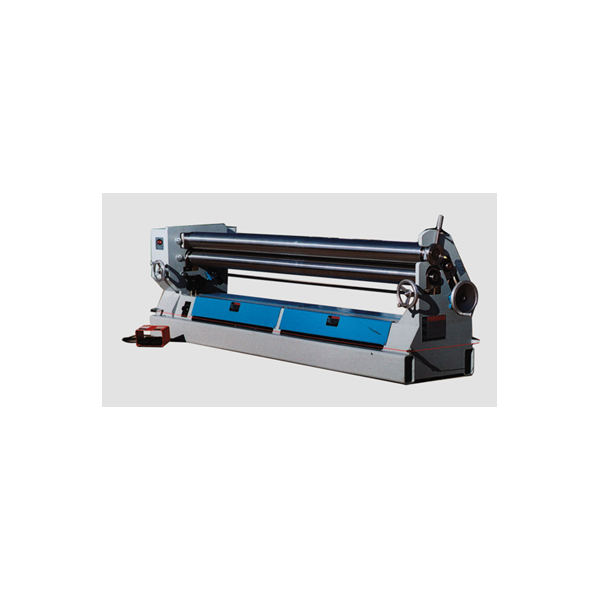 Initial Plate Bending Roll Optional equipment: (CMI Package)