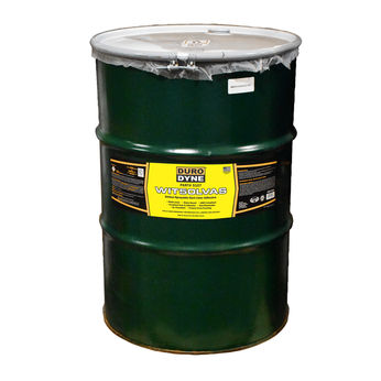 Duro Dyne Adhesive, White 50-Gallon Drum