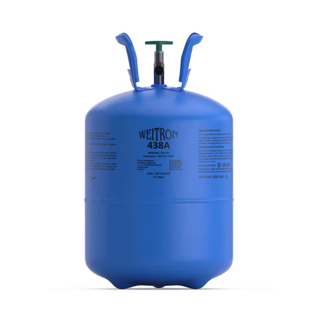 Refrigerant Retrofit Solution for R-22