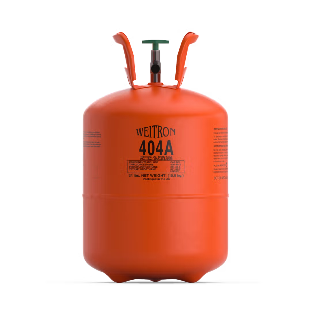 Refrigerant - R404A 24lb