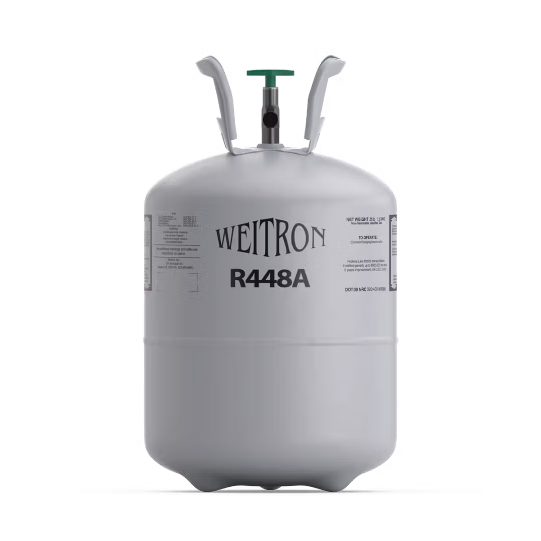 Refrigerant HFO Replacement for R-404A