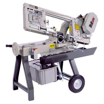 Wellsaw Dry Horizontal Bandsaw