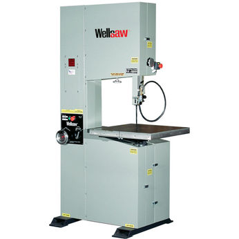 Wellsaw 20 x 16 Vertical Bandsaw 460V/3PH