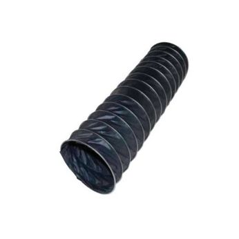 6" x 25-ft Type 8 Un-Insulated FabriFlex Flex Duct