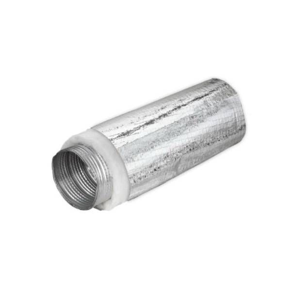 12" x 8-ft Insulated Flex R6