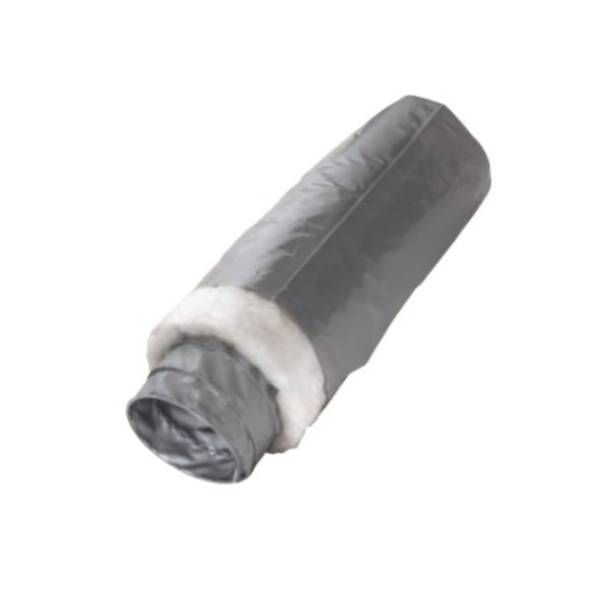 12" x 25-ft Fabriflex 4T Air Duct