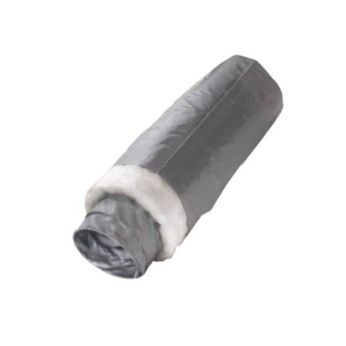 12" x 25-ft Fabriflex 4T Air Duct
