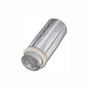 10" x 25-ft FabriFlex 5M Air Duct R6