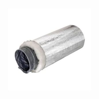 6" x 25-ft FabriFlex 8M Air Duct R6