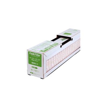 Flex Filter 2 - Adjustable 16x25x5 and 20x25x5, Replacement for 5" Filters