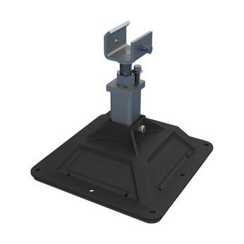 Pyramid Equipment Support Base