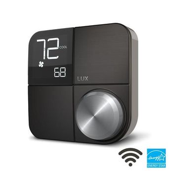 Lux KONO 2H/1C Wi-Fi , Geofencing Voice Assistant Compatible