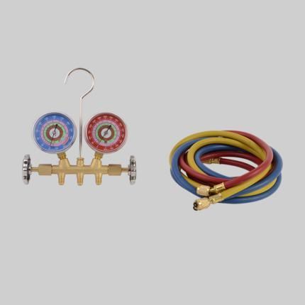 4 Port Wireless Manifold Ga Set