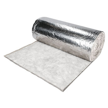 Johns Manville 3 x 48 x 50-ft (3/4#) FSK Wrap R8