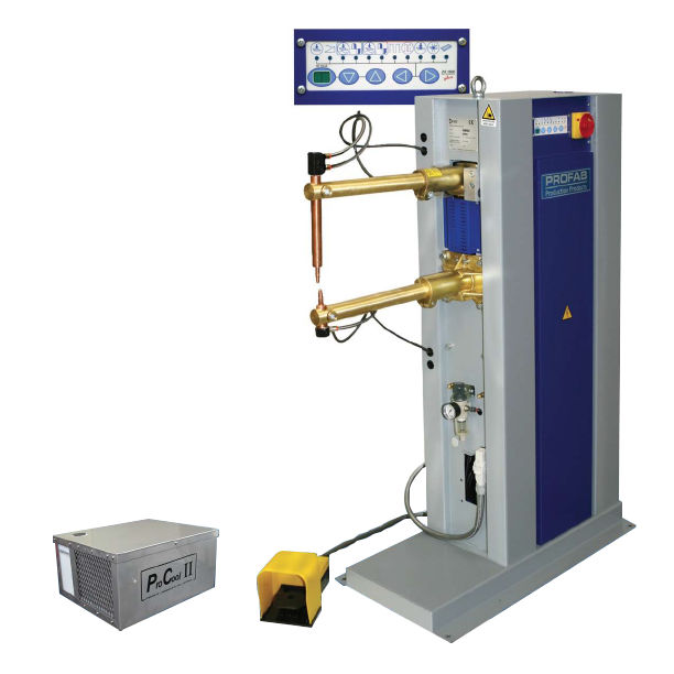 Pro-Fab Spot Welder Model Foot Operated Rocker Arm Spotwelder