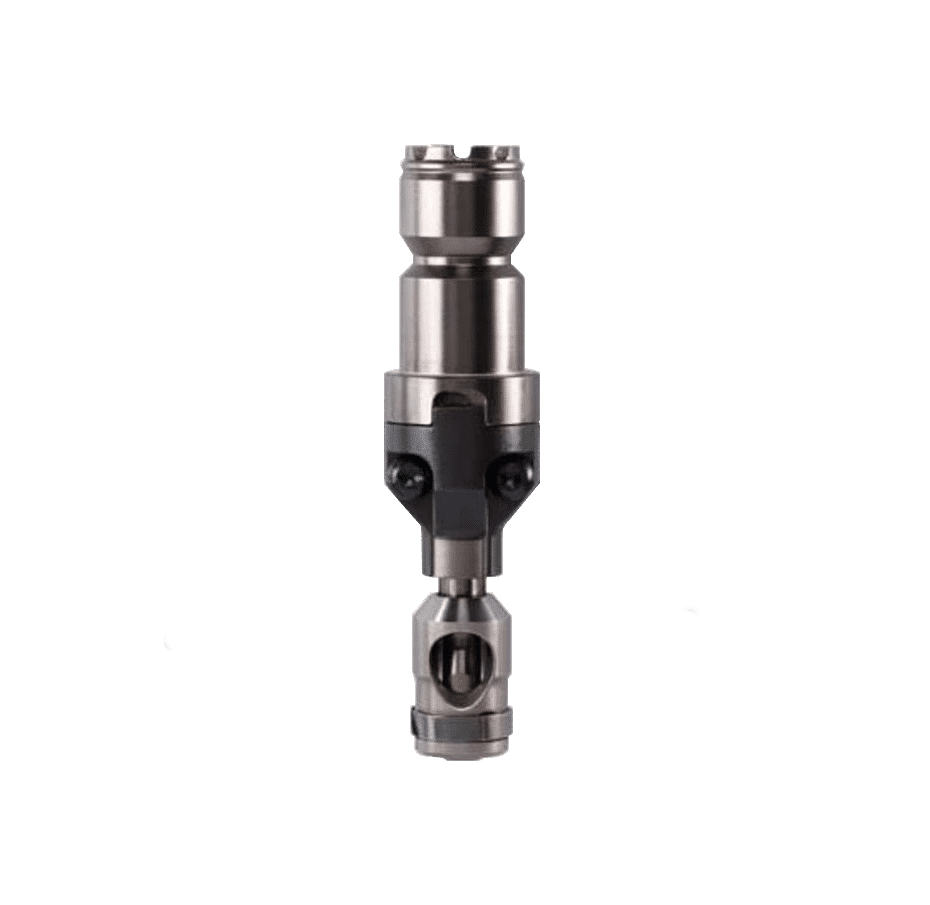 Round Cutting Head for Trumpf Nibbler