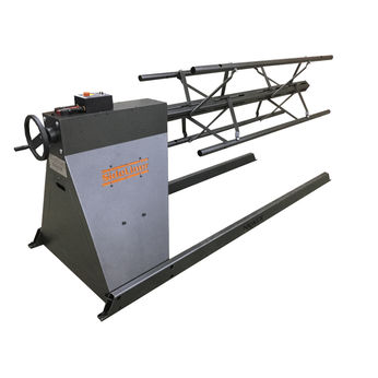 Namcor SideLiner Double Wall Spiral Assembly System