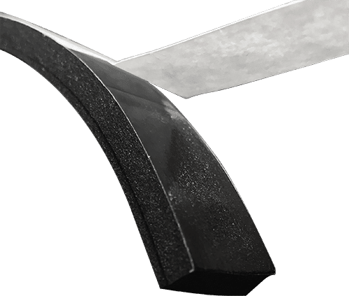 Ductmate Neoprene Gasket Tape 5/16" x 3/4" x 50ft - 15 rolls/box