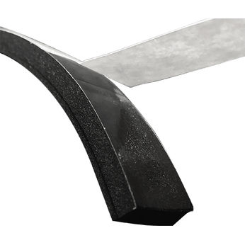 Ductmate Neoprene Gasket Tape 5/16" x 3/4" x 50ft - 15 rolls/box