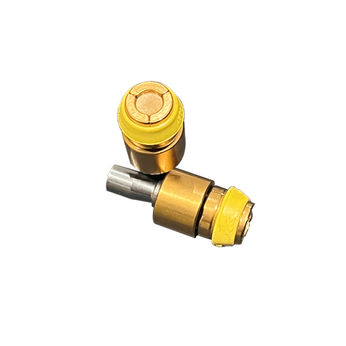 Norlok #30 Die for SL III Clinching Machine (Yellow)