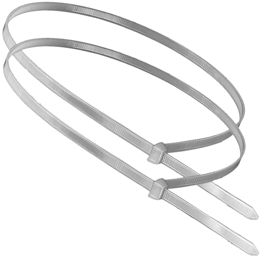 Duro Dyne 36" Duct Ties (50/pack, 10 packs/case)