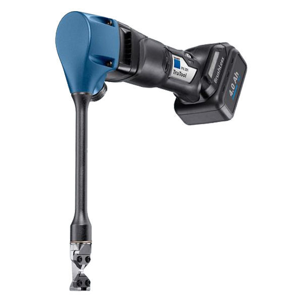 Trumpf TruTool PN201 (cordless) — Square Head Profile Nibbler Hand Shears