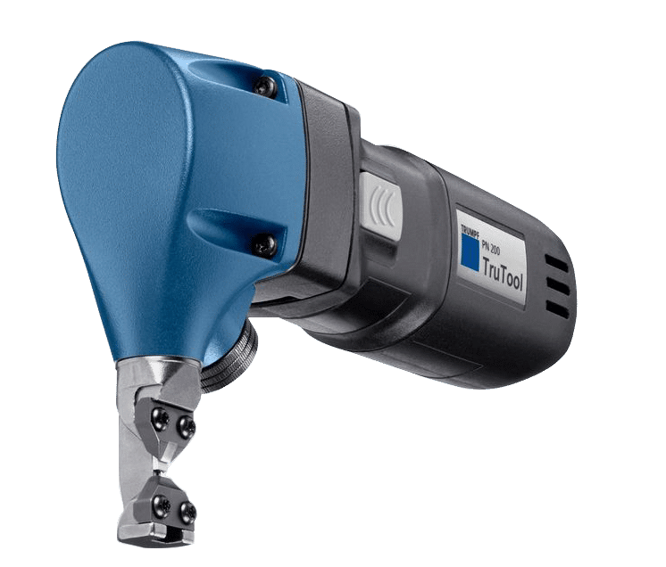 Trumpf TruTool PN200 (with cord) — Square Head Profile Nibbler Hand Shears