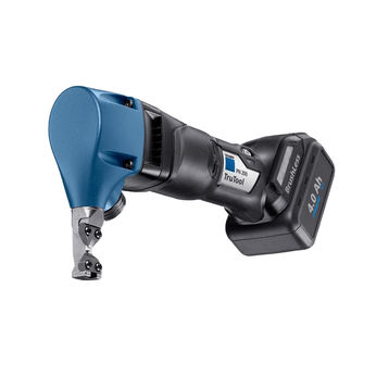 Trumpf TruTool PN200 (cordless) Square Head Profile Nibbler Hand Shears