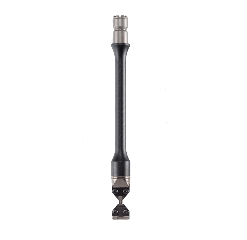 Extended Square Cutting Head for Trumpf Nibbler
