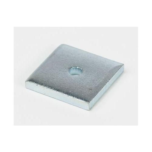 peco fasteners washer 1-5/8 x 1-5/8in 3/8in bolt sq