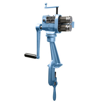 24 Ga Crimp & Bead Machine
