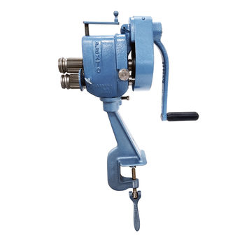 20 Ga Crimp & Bead Machine