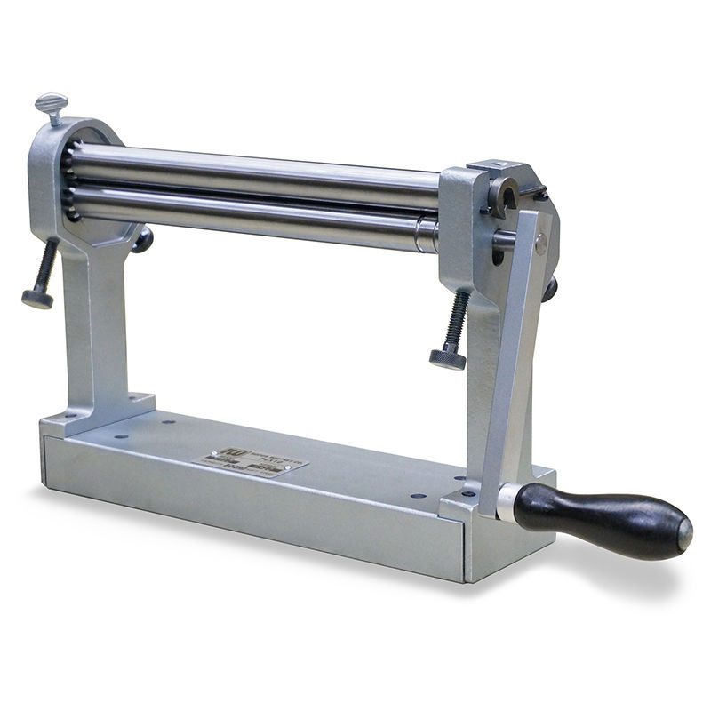 Pexto 12" 22 Ga Manual Roller