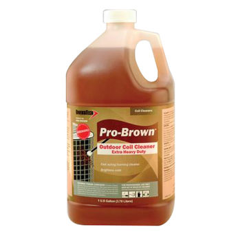 Coil Cleaner-Pro Brown Gallon