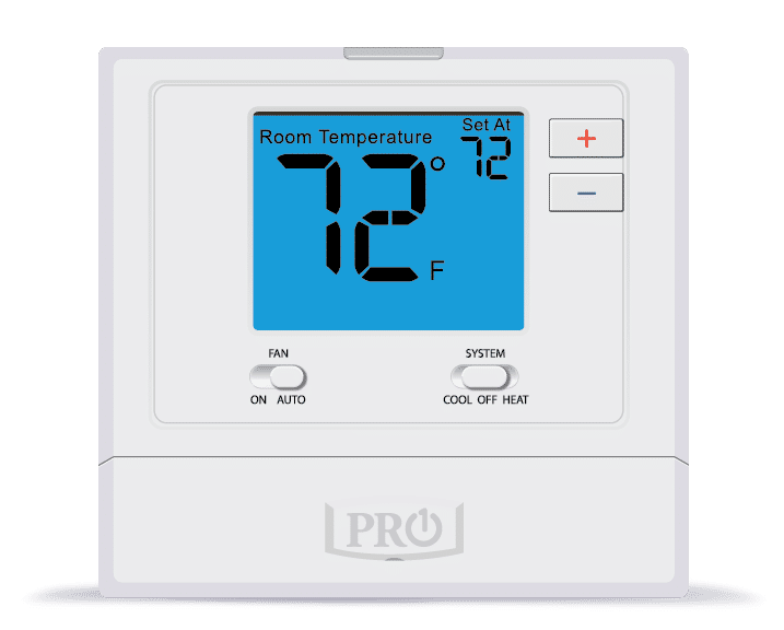 PRO1 T-STAT T955 3H/2C Universal AC