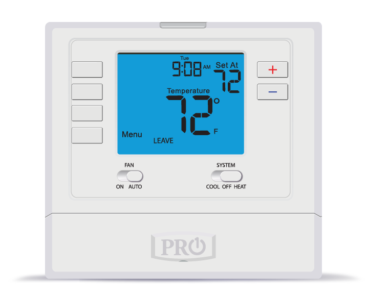 PRO1 T-STAT T705 1H/1C NP or 7D/5+1+1