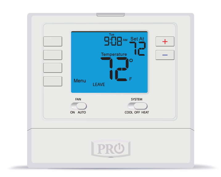 PRO1 T-STAT T715 2H/2C Multi Stage 5+1+1