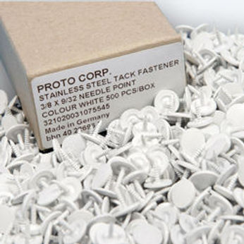 Stainless Steel Tacks