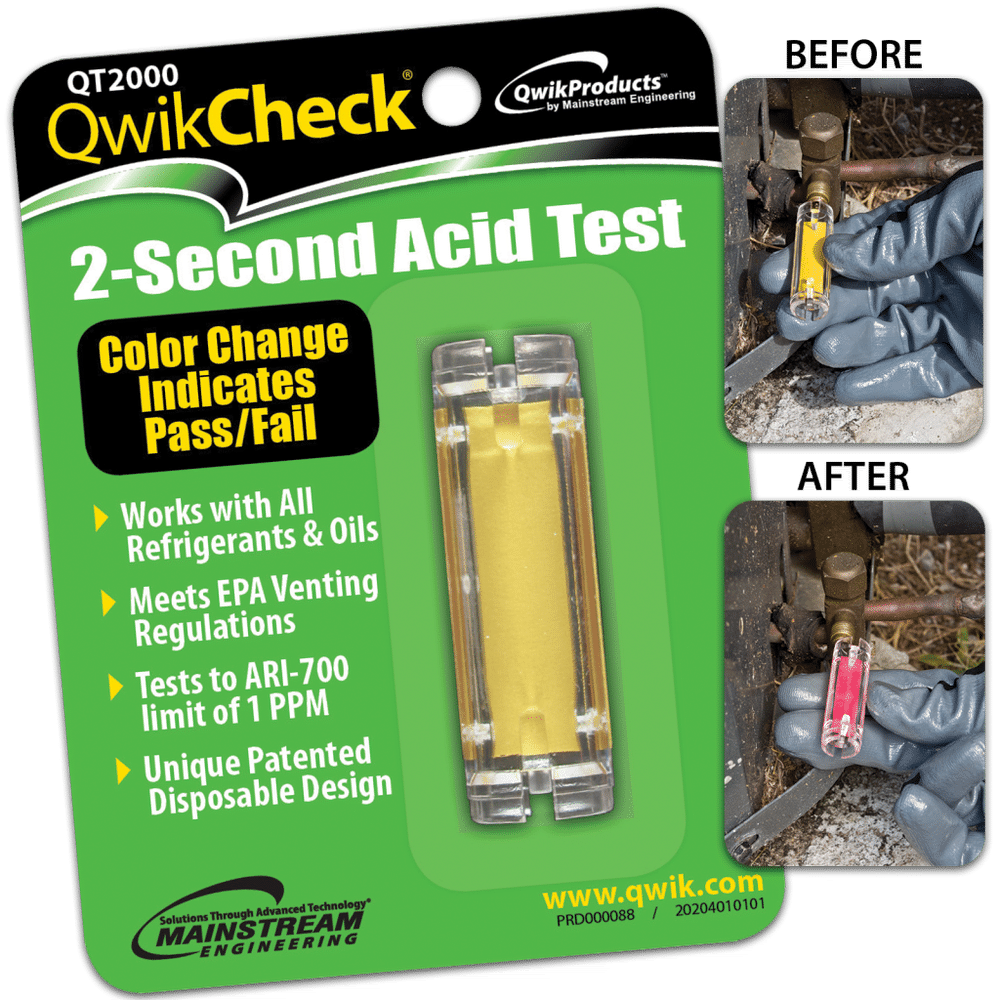 Acid Test Kit