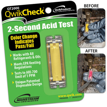 Acid Test Kit