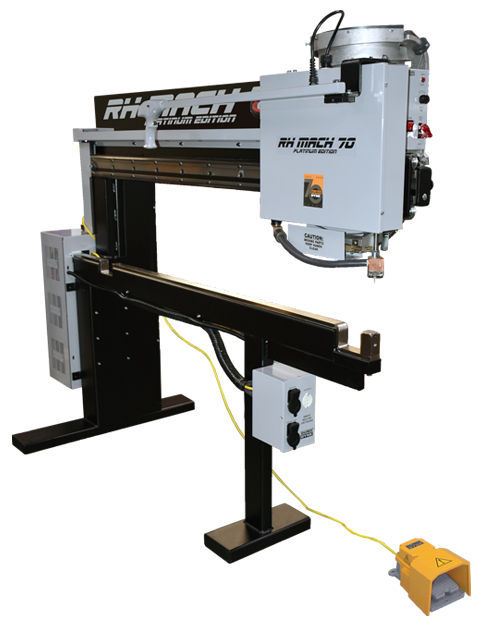 Rolling Head Automatic Pinspotter