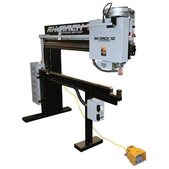 Rolling Head Automatic Pinspotter