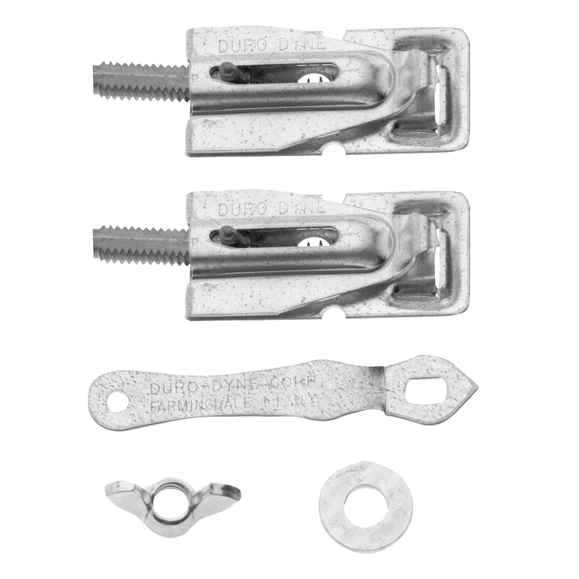 duro dyne set rgltr stl galv dom. image 1