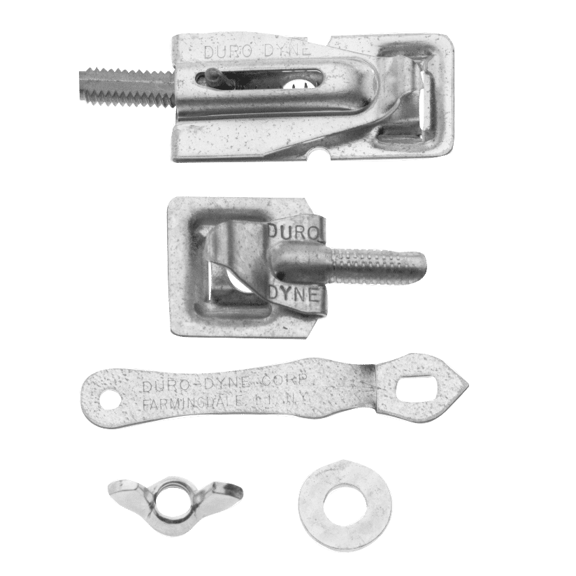 Duro Dyne 356 Regulator Sets, 10/Carton