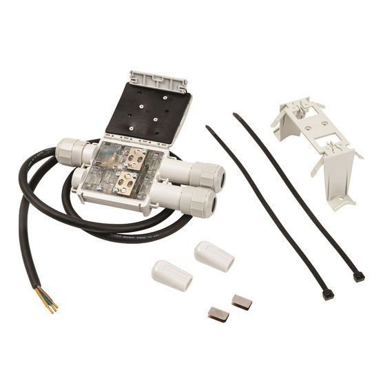 Lighted End Termination